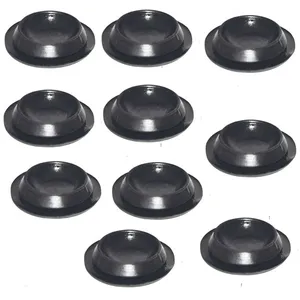 لاستیک آبگیر کف اتاق خودرو چیکال مدل P-554 مناسب برای پراید بسته 10 عددی