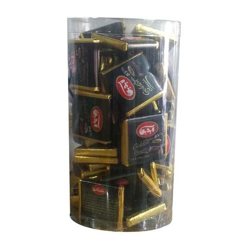 شکلات تلخ 85 درصد آیدین - 300 گرم