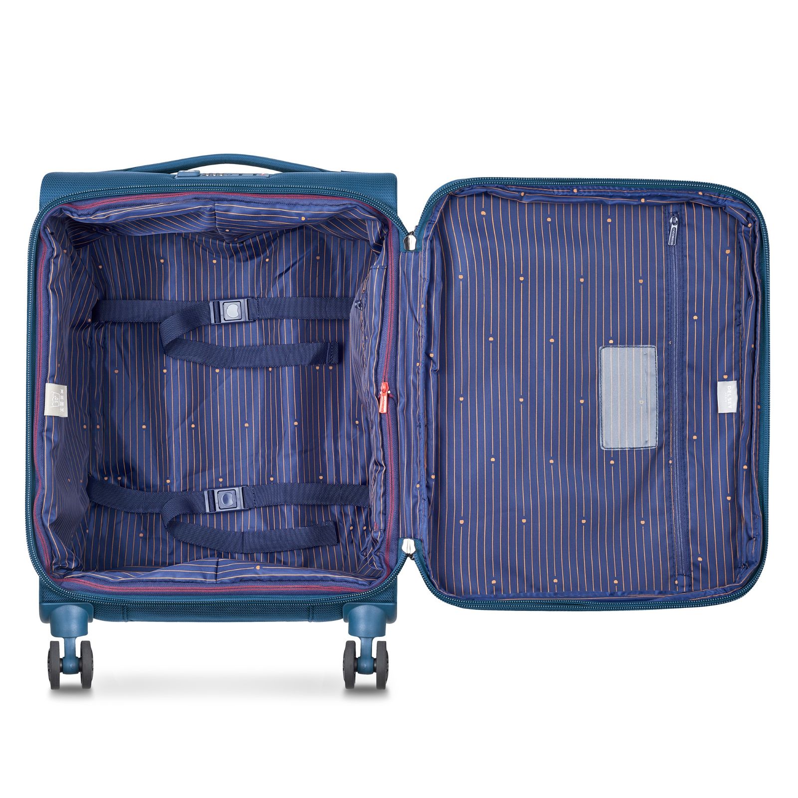 چمدان دلسی مدل MONTMARTRE AIR 2 کد 2352809 سایز کوچک -  - 8