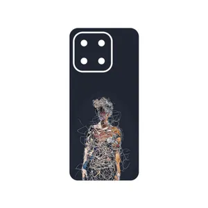 MAHOOT Strings Digital Art 1 Cover Sticker for Honor X6b