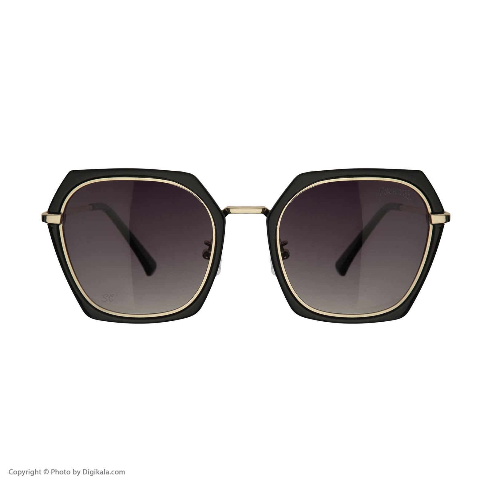 عینک آفتابی زنانه سانکروزر مدل 6011 -  - 2