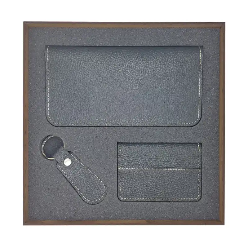 ست هدیه چرم دیاکو مدل 255F