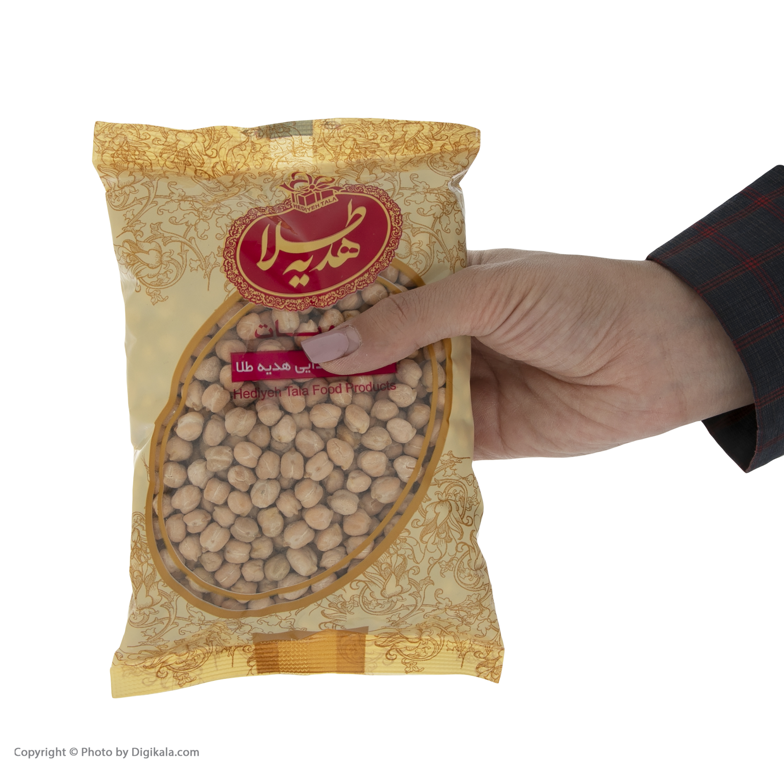 Hediyeh Tala chickpeas - 450 grams