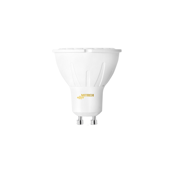 لامپ هالوژن 5 وات میتره مدل Hl5 پایه GU10