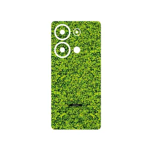 MAHOOT Leafs Cover Sticker for Xiaomi Redmi Note 13 Pro 4G