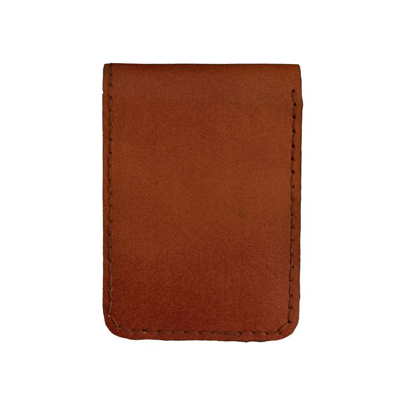 کیف پول چرمی مدل دست دوز کد 490