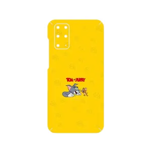 MAHOOT Tom and Jerry Cover Sticker for Samsung Galaxy S20 Plus