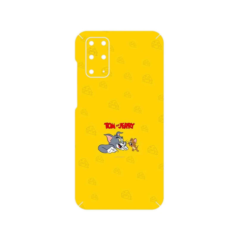 برچسب پوششی ماهوت مدل Tom and Jerry مناسب برای گوشی موبایل سامسونگ Galaxy S20 Plus