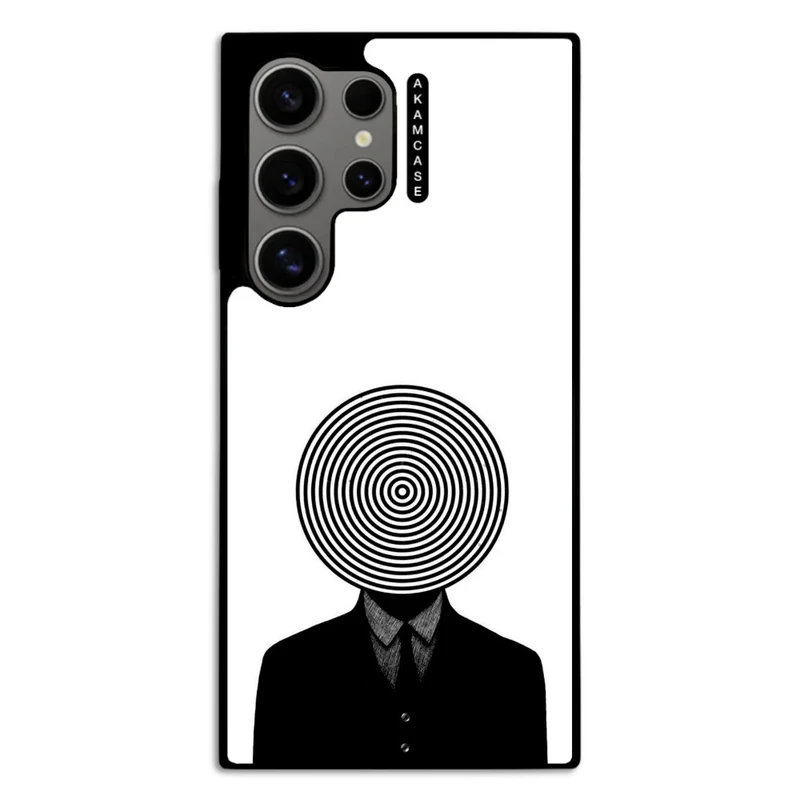 کاور آکام مدل AMC-WSGS24U-ILLUSION-2 مناسب برای گوشی موبایل سامسونگ Galaxy S24 Ultra