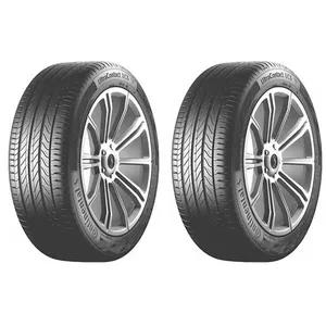 لاستیک خودرو کنتیننتال مدل Ultra Contact UC6 سایز 205/55R16 - دو حلقه