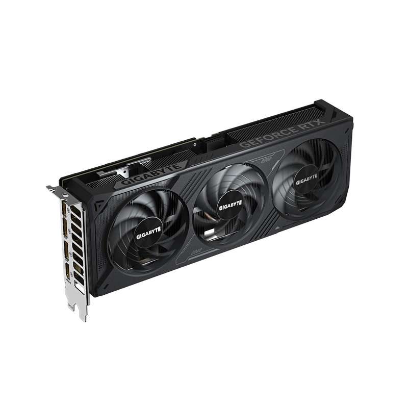 کارت گرافیک مبتنی بر NVIDIA گیگابایت مدل GeForce RTX™ 5070 WINDFORCE OC SFF 12G کارت گرافیک مبتنی بر NVIDIA گیگابایت مدل GeForce RTX™ 5070 WINDFORCE OC SFF 12G