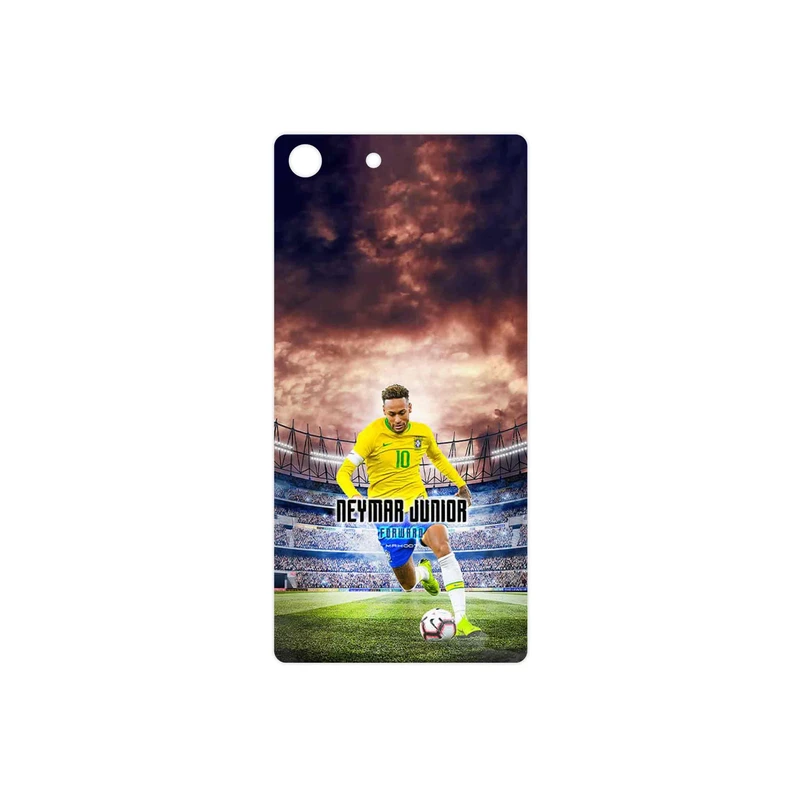برچسب پوششی ماهوت مدل Neymar مناسب برای گوشی موبایل سونی Xperia M5