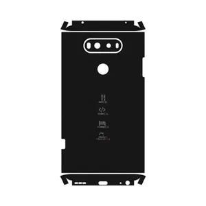 MAHOOT Programming 2-FullSkin Cover Sticker for LG V20