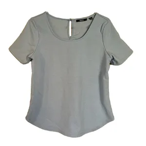 بلوز آستین کوتاه زنانه اسمارا کد 036