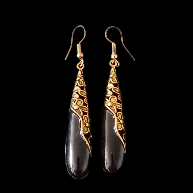 گوشواره زنانه مدل سنتی گوشواره زنانه مدل سنتی