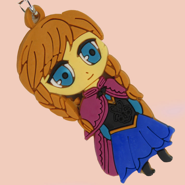 جاکلیدی دخترانه مدل پرنسس کد 02