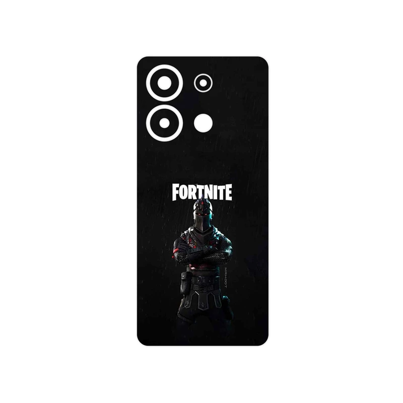 برچسب پوششی ماهوت مدل FORTNITE مناسب برای گوشی موبایل شیائومی Redmi Note 13 4G