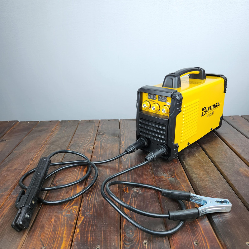 اینورتر جوشکاری 415 امپر اینتیمکس کد GHR450