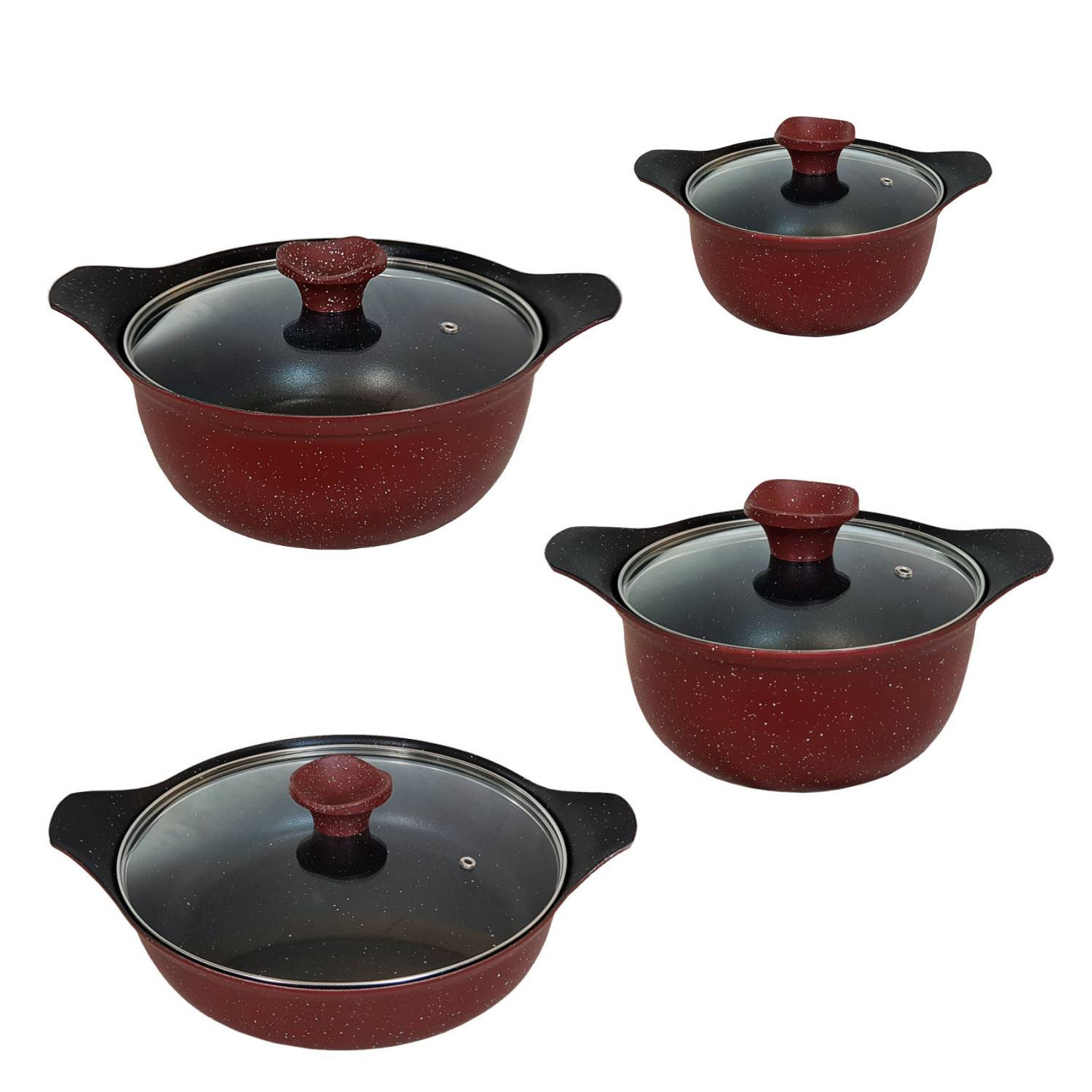 سرویس پخت و پز 8 پارچه بِست مدل 428