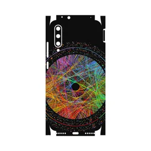 MAHOOT Mathematical Geometric Shape 2-FullSkin Cover Sticker for Xiaomi Mi A3