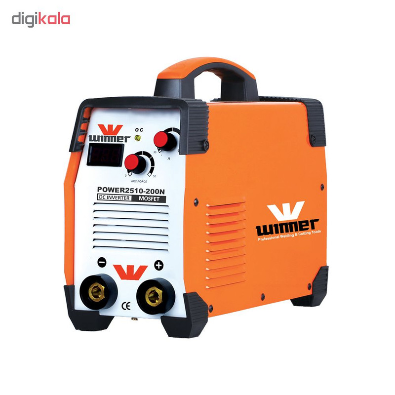 دستگاه جوش 200 آمپر وینر مدل POWER 2510 - 200N