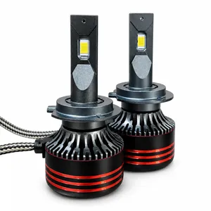 Haizg headlight model M8PRO base H7 + 2 years warranty