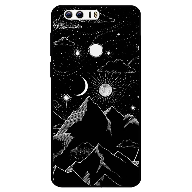  کاور مگافون کد 8078 مناسب برای گوشی موبایل آنر 8 