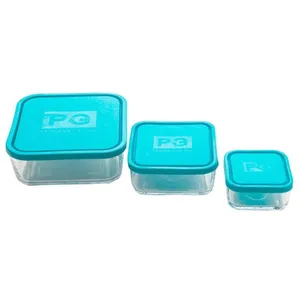 ظرف نگهدارنده مدل AS306 مجموعه 3 عددی