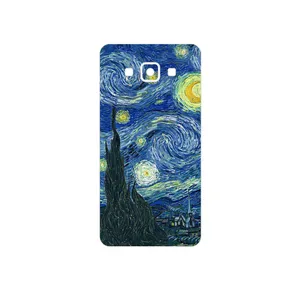 MAHOOT The Starry Night of van Gogh Cover Sticker for Samsung Galaxy A5
