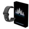 بند سرزمین اکسسوری مدل A-Silicon مناسب برای ساعت هوشمند سامسونگ Galaxy Watch Active2 40/44 SM-R830/R820 0