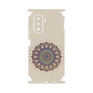 MAHOOT Art of Illumination 5-FullSkin Cover Sticker for Huawei Nova Y70 Plus