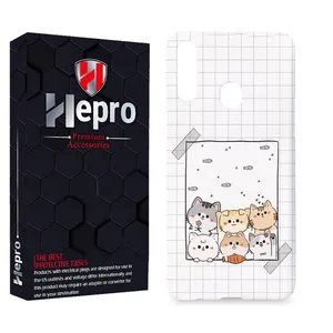 HEPRO MC Cover for Samsung Galaxy A20S