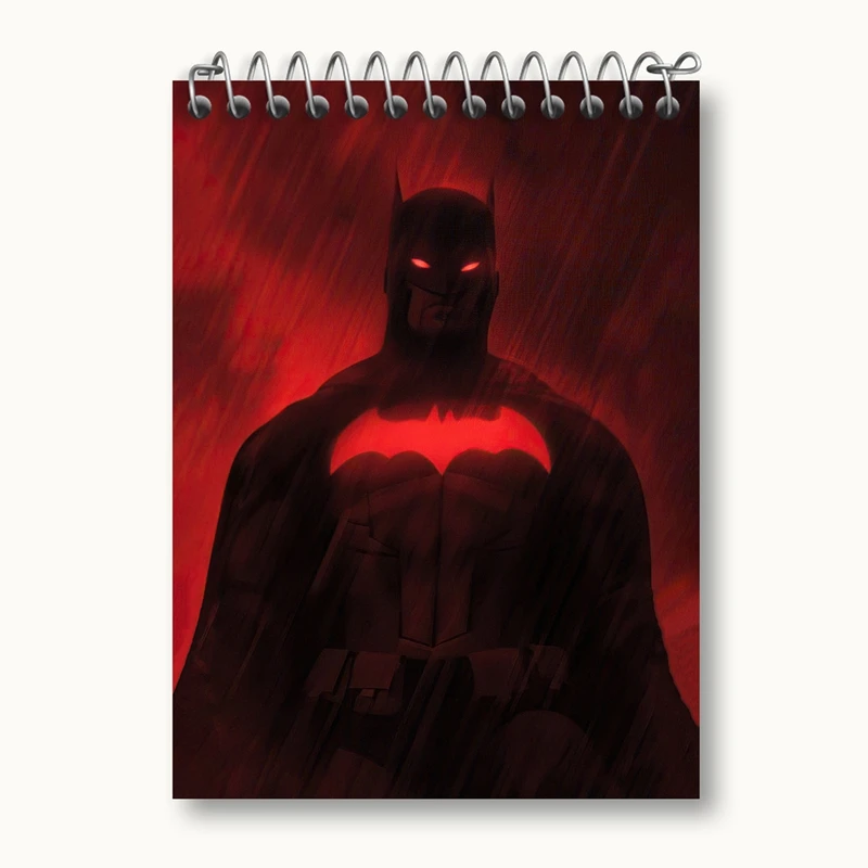 دفتر یادداشت 50 برگ خندالو مدل بتمن Batman کد 25805