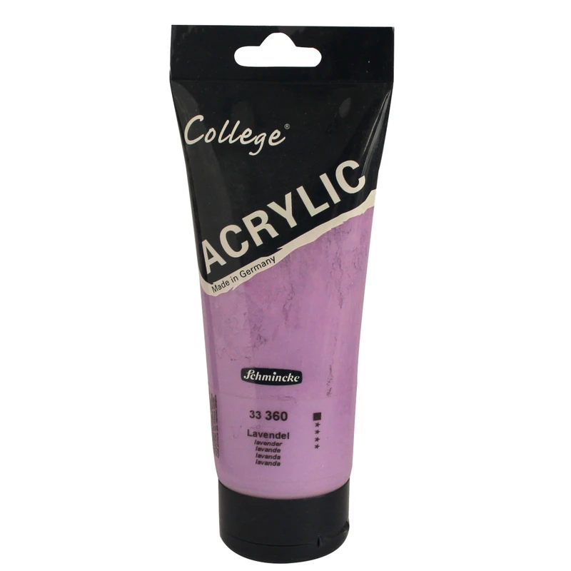 رنگ اکریلیک اشمینک مدل College کد 33360 حجم 200 میلی لیتر