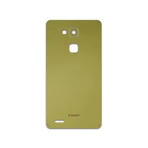 MAHOOT Matte-Gold Cover Sticker for Huawei Mate 7