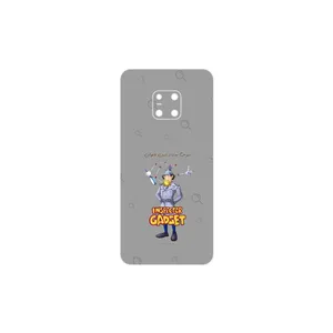 MAHOOT Inspector Gadget Cover Sticker for Huawei Mate 20 Pro