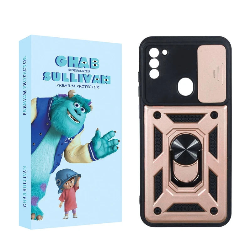 کاور قاب سالیوان مدل BAT مناسب برای گوشی موبایل سامسونگ Galaxy A11