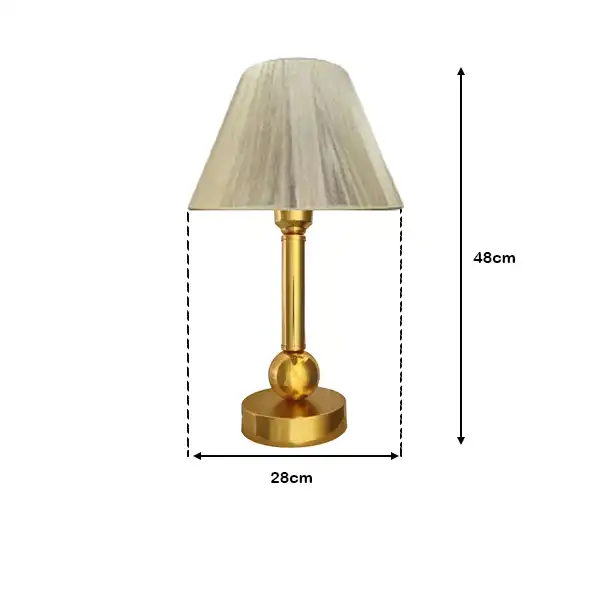 آباژور رومیزی مدل star.c22