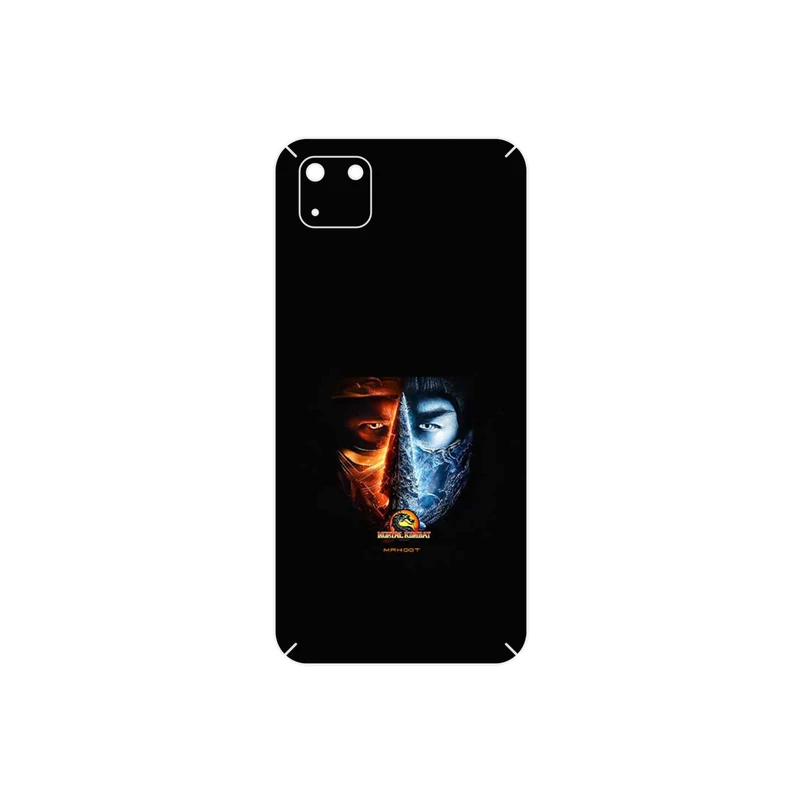 برچسب پوششی ماهوت مدل Mortal Kombat Game Series مناسب برای گوشی موبایل هوآوی Y5p