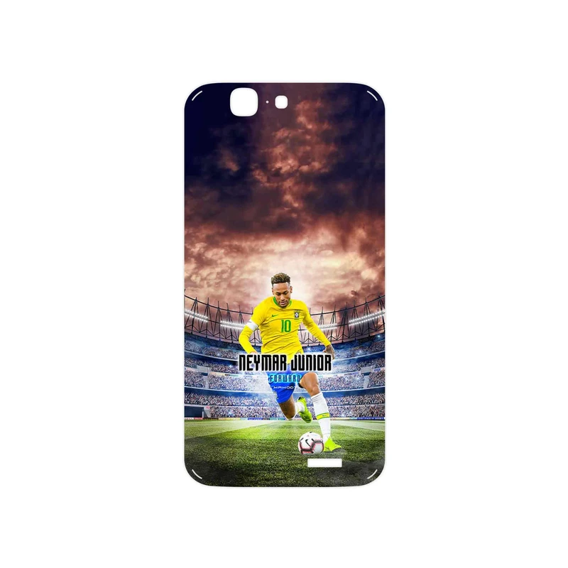 برچسب پوششی ماهوت مدل Neymar مناسب برای گوشی موبایل هوآوی Ascend G7