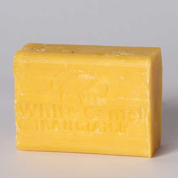 صابون شستشو ایران گیاه مدل عصاره لیمو وزن 100 گرم به همراه روغن بدن مدل 01 حجم 20 میلی لیتر