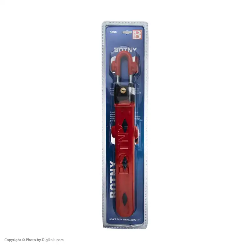 قفل فرمان بتنی کد 6096-2