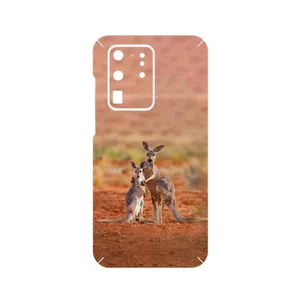 MAHOOT Kangaroo Cover Sticker for Samsung Galaxy S20 Ultra