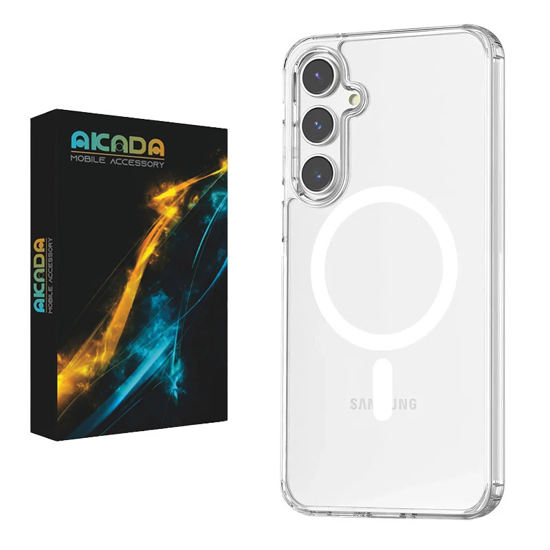 کاور آکادا مدل Magclear مناسب برای گوشی موبایل سامسونگ Galaxy A54