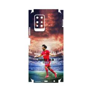 MAHOOT Mohammad Salah-FullSkin Cover Sticker for Infinix Note 10 Pro