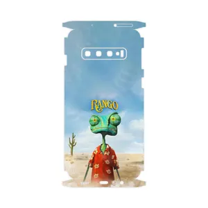 MAHOOT Rango-FullSkin Cover Sticker for Samsung Galaxy S10