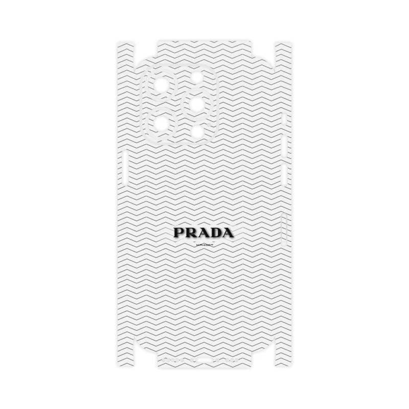 برچسب پوششی ماهوت مدل Prada-FullSkin مناسب برای گوشی موبایل اپل iPhone 14 Pro