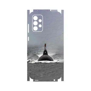 MAHOOT Submarine-FullSkin Cover Sticker for Samsung Galaxy A72