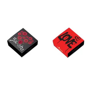 شکلات لاولی باکس مرداس - 136 گرم بسته دو عددی