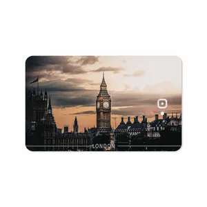 MAHOOT London City Cover Sticker for Samsung Galaxy Tab A 10.1 2016 T585